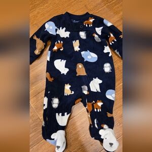 Carter's Just One You Footie Pajama